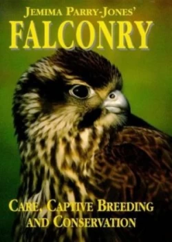 Image of Jemima Parry-Jones Falconry by Jemima Parry-Jones Book