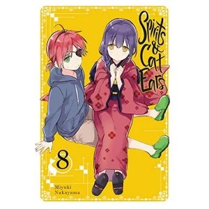 Image of Spirits & Cat Ears, Vol. 8