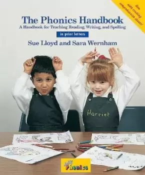 Image of The Phonics Handbook by Sue Lloyd