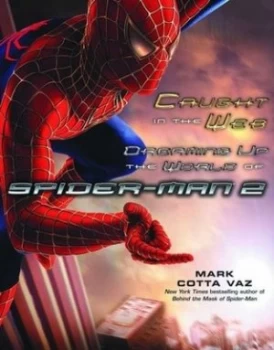 Image of Caught in the Web by Mark Cotta Vaz Book