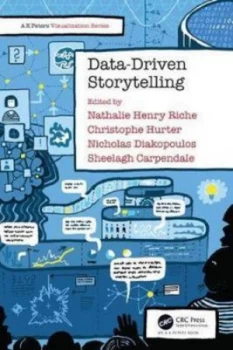 Image of Data-driven storytelling by Nathalie Henry Riche