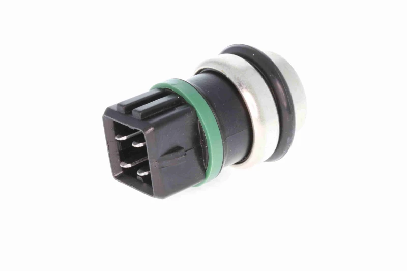 Image of VEMO V10-72-0952 Coolant Temperature Sensor green, with gasket/seal Coolant Temperature Sensor (830)