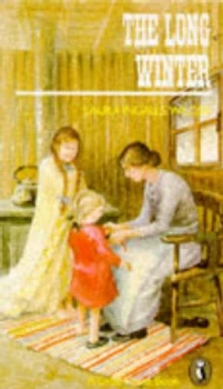 Image of The Long Winter by Laura Ingalls Wilder and Garth Williams Paperback
