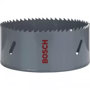 Image of Bosch HSS Bi Metal Hole Saw 114mm