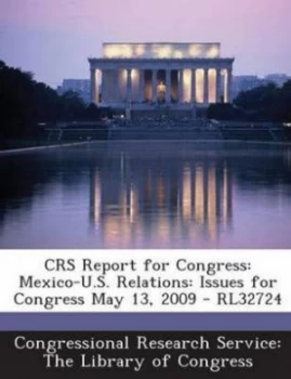 Image of Crs Report for Congress Paperback