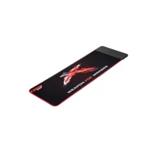 image of Canyon CND-CMPW7 mouse pad Black Gaming mouse pad