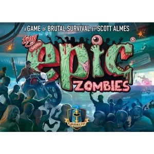 Image of Tiny Epic Zombies Board Game