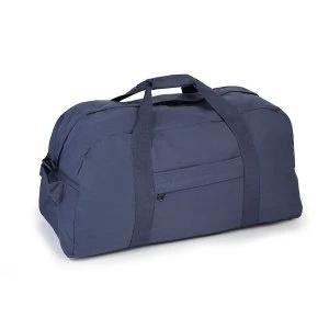 image of Rock Members Medium 65cm Holdall / Duffle Bag - Navy