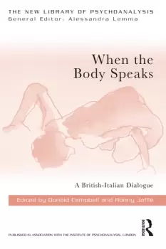 Image of When the Body SpeaksA British-Italian Dialogue