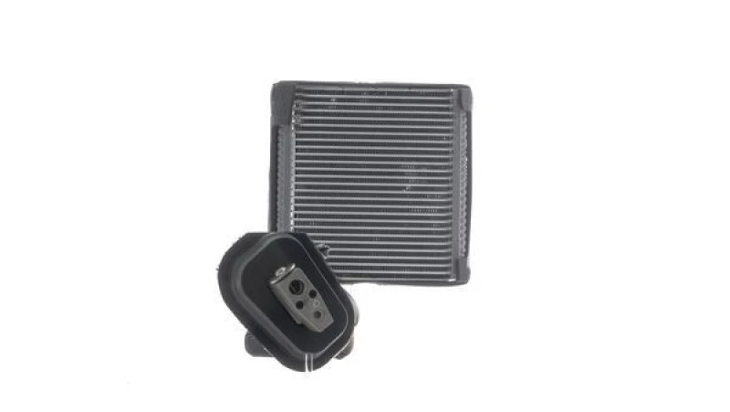 Image of MAHLE AE 231 000P Evaporator without gasket/seal, with expansion valve Evaporator,air conditioning (471)