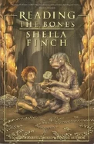 Image of reading the bones signed