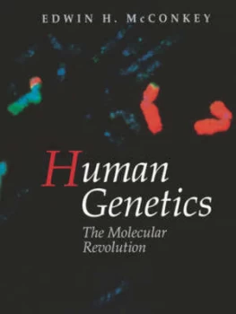 Image of Human Genetics by Edwin H Mcconkey Book