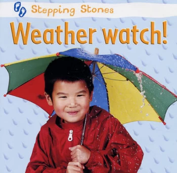 Image of Weather Watch by Julia Lawson and Peter Millard Paperback