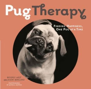 Image of Pugtherapy by Beverly West Hardback