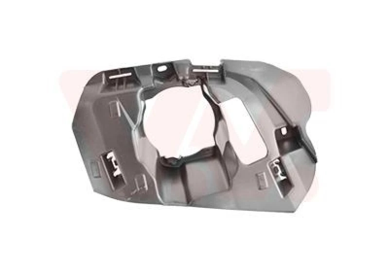 Image of VAN WEZEL Holder, fog light VAN WEZEL 0944497
