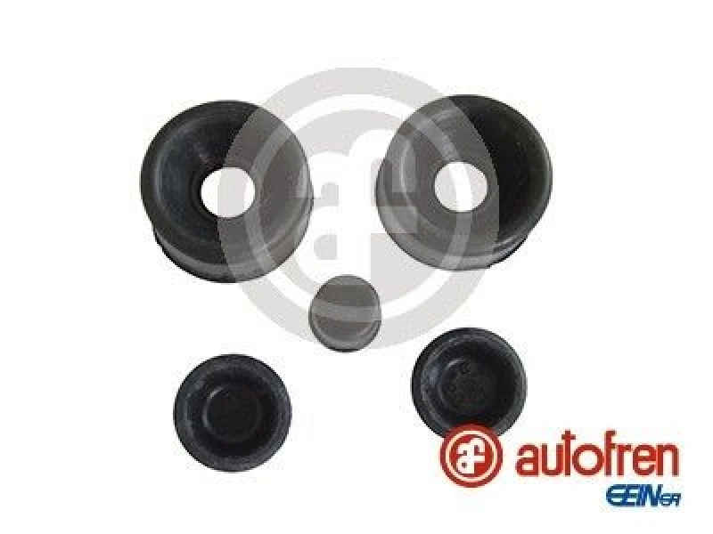 Image of AUTOFREN SEINSA Repair Kit, wheel brake cylinder AUTOFREN SEINSA D3136
