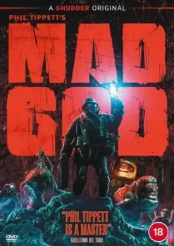 image of Mad God - DVD