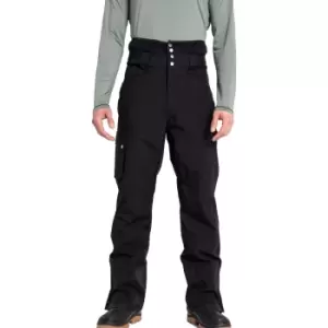 Dare 2b Mens Absolute II Waterproof Breathable Ski Trousers XL- Waist 38-40', (97-102cm)