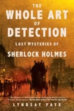 Image of whole art of detection lost mysteries of sherlock holmes