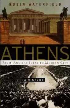 Image of Athens - Robin Waterfield - Paperback - Used
