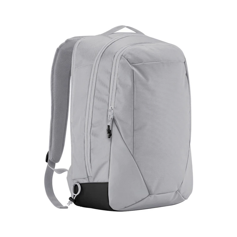 Image of Quadra Mens Multi-Sport Backpack in Grey Grey Male