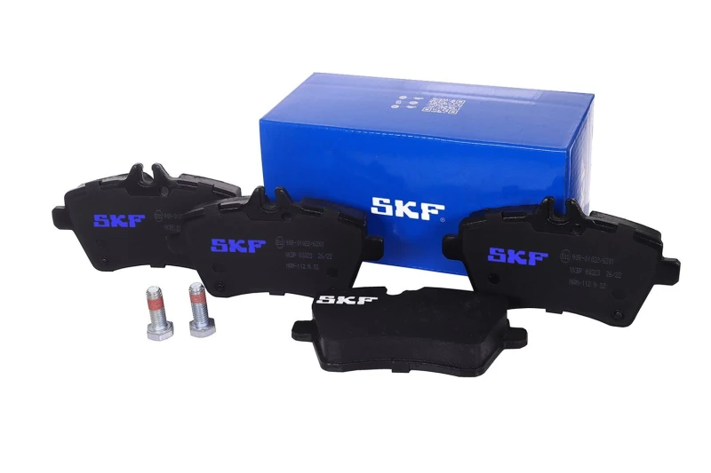 Image of SKF Brake pad set SKF VKBP 80323