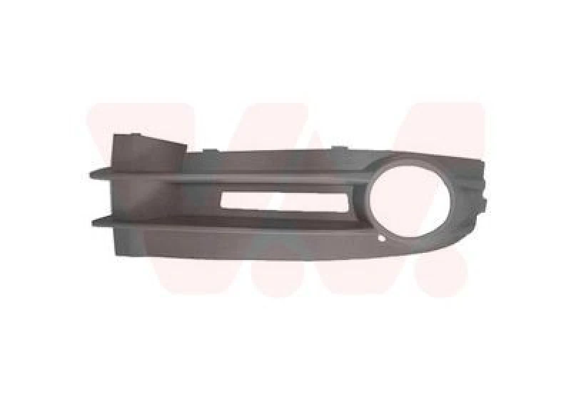Image of VAN WEZEL Bumper grill VAN WEZEL 5867593