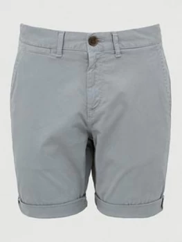 image of Superdry International Short, Blue, Size 28, Men