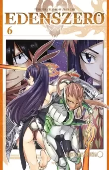 Image of Edens Zero 6