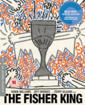 image of The Fisher King - The Criterion Collection