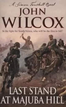 Image of Last stand at Majuba Hill - John Wilcox - Paperback - Used
