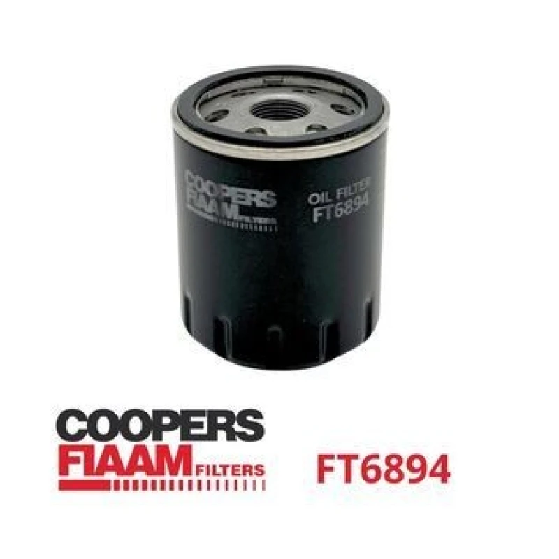 Image of COOPERSFIAAM FILTERS Oil filter COOPERSFIAAM FILTERS FT6894