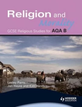 Image of Religion and Morality by Lesley Parry Paperback