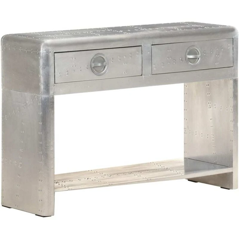 Image of VIDAXL Aviator Sideboard 110x35x75cm Metal Vidaxl 8720286200865