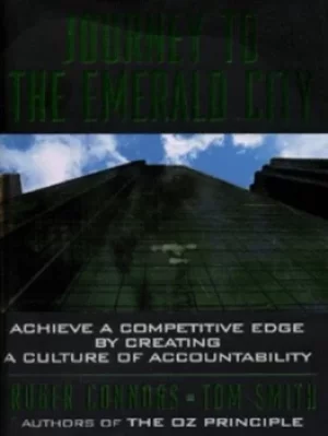 Image of Journey to the emerald city by Connors