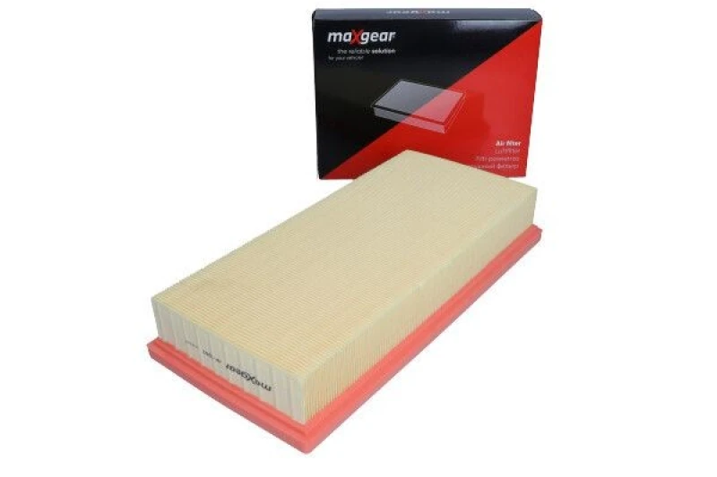 Image of MAXGEAR 26-2541 Air filter Filter Insert Air Filter (8)