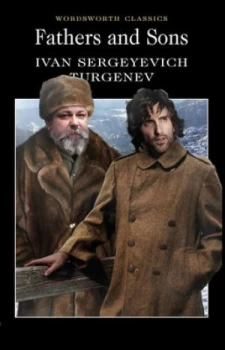 Image of Fathers and Sons by Ivan Sergeyevich Turgenev Paperback