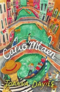 Image of Cario mlaen by Joanna Davies Paperback