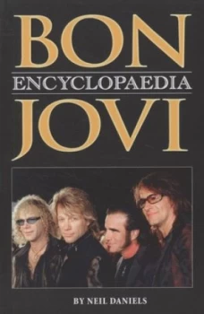 Image of Bon Jovi Encyclopedia by Neil Daniels Book