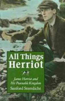 Image of All Things Herriot by Sanford Sternlicht Paperback