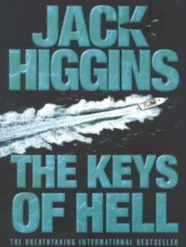Image of The Keys of Hell by Jack Higgins Paperback