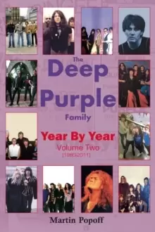 Image of The Deep Purple Family Year By Year: : Vol 2 (1980-2011)