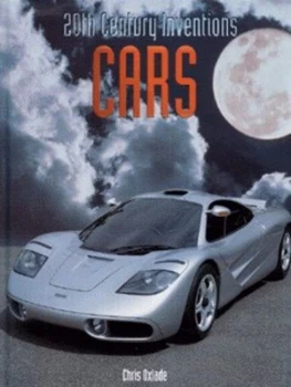 Image of Cars by Chris Oxlade Hardback