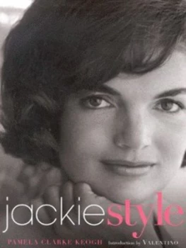 Image of Jackie Style by Pamela Clarke Keogh Hardback