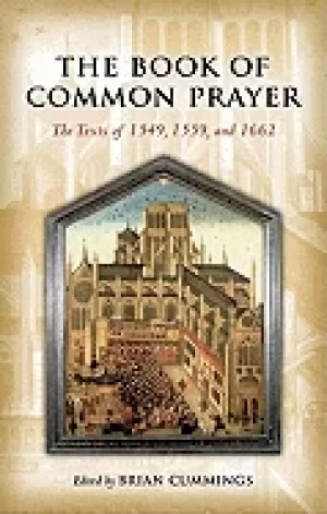 Image of book of common prayer the texts of 1549 1559 and 1662