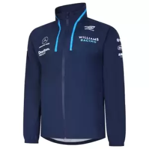 image of 2022 Williams Racing Performance Jacket (Peacot)