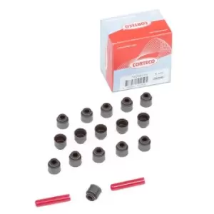 Image of CORTECO Seal Set, valve stem NISSAN 19036016 132074F105,1320771J05