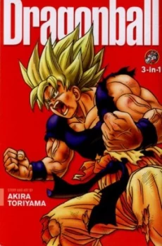 Image of Dragonball. 25 26 27 by Akira Toriyama Book