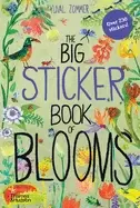 Image of big sticker book of blooms