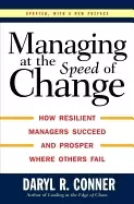Image of managing at the speed of change